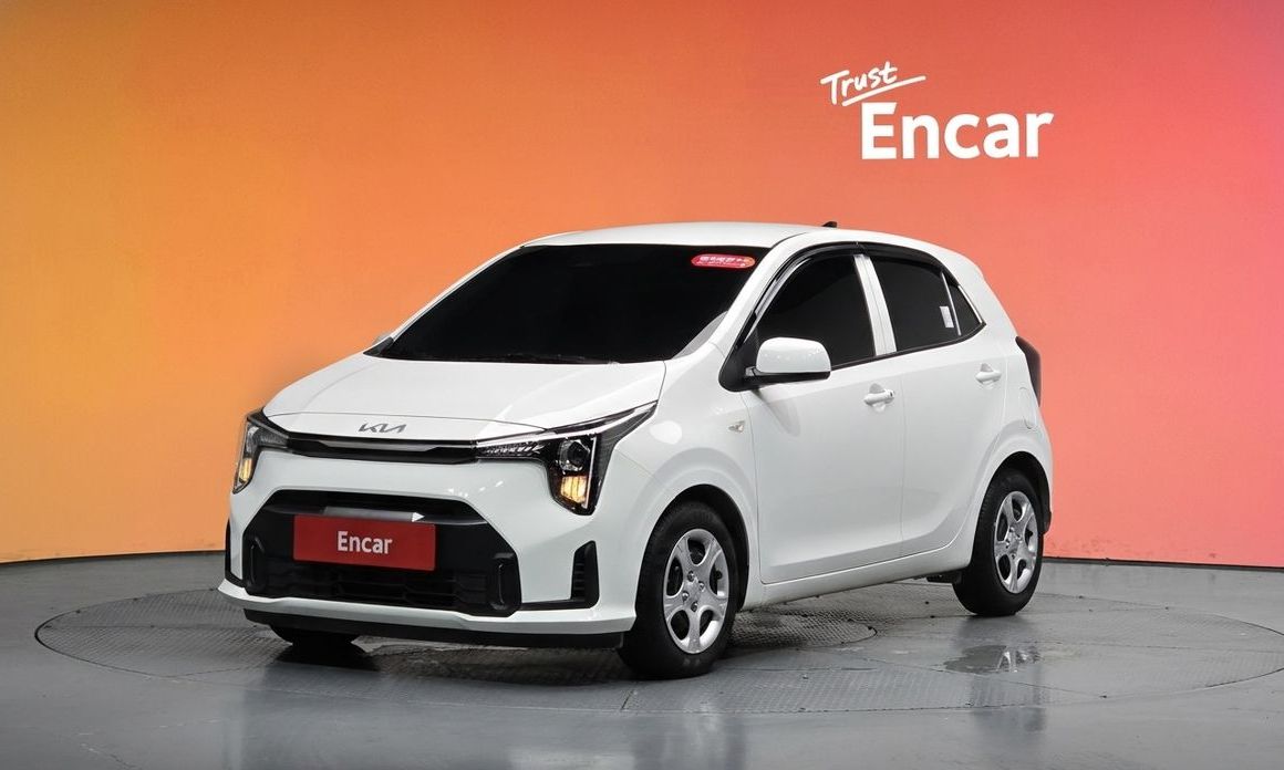 Kia morning 2026
