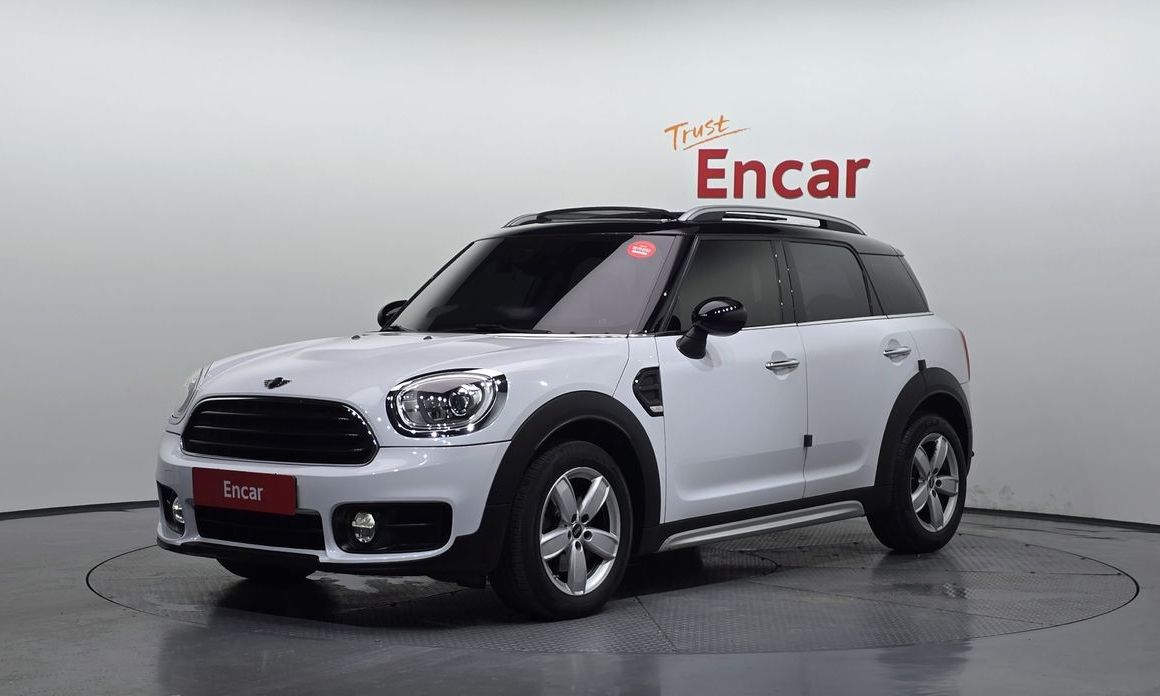 Mini Countryman 2018