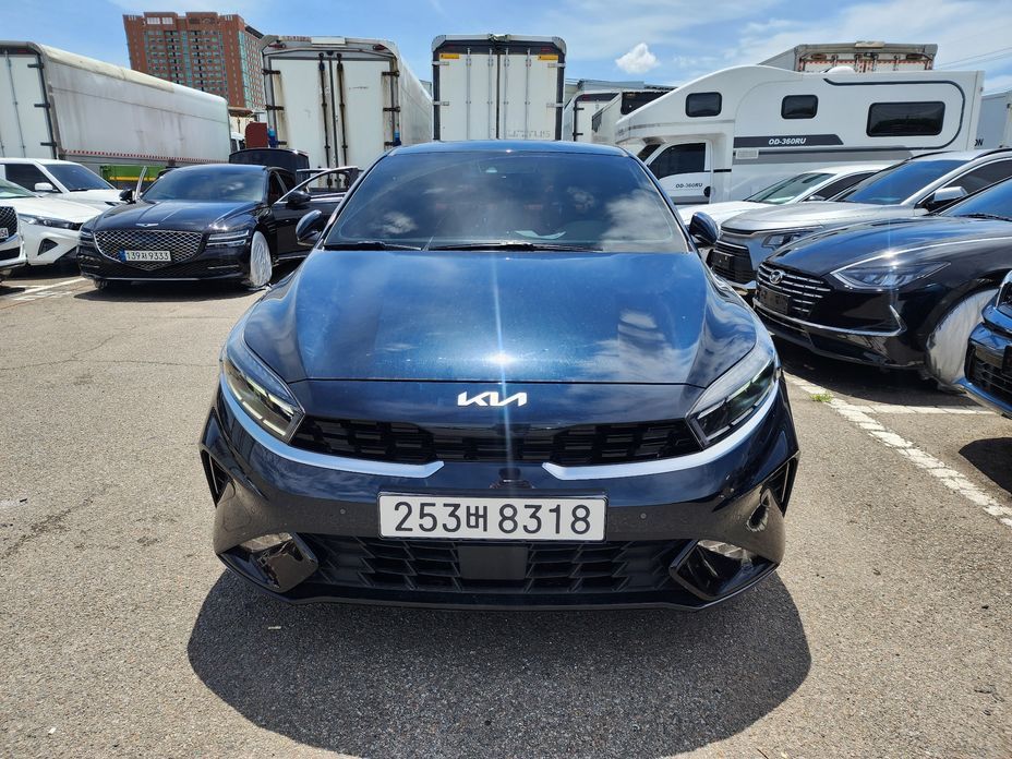 Kia K3 2022