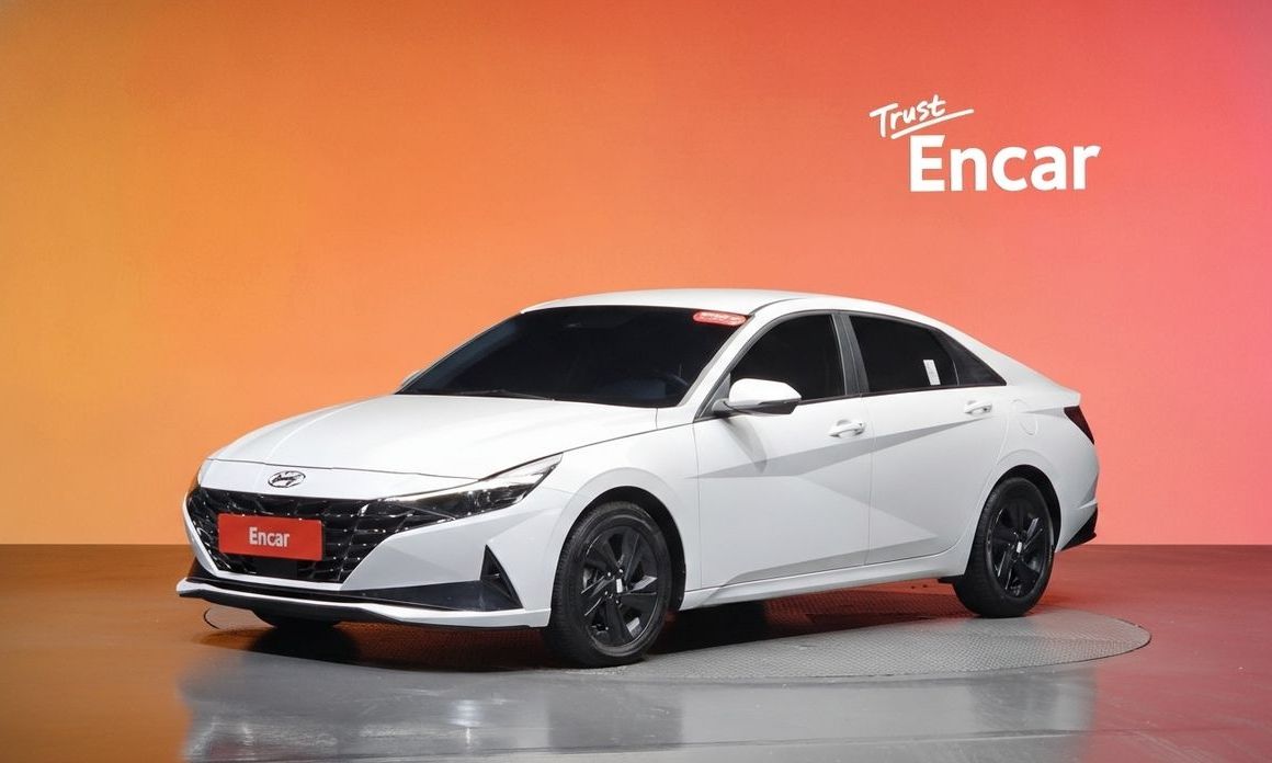 Hyundai AVANTE 2023