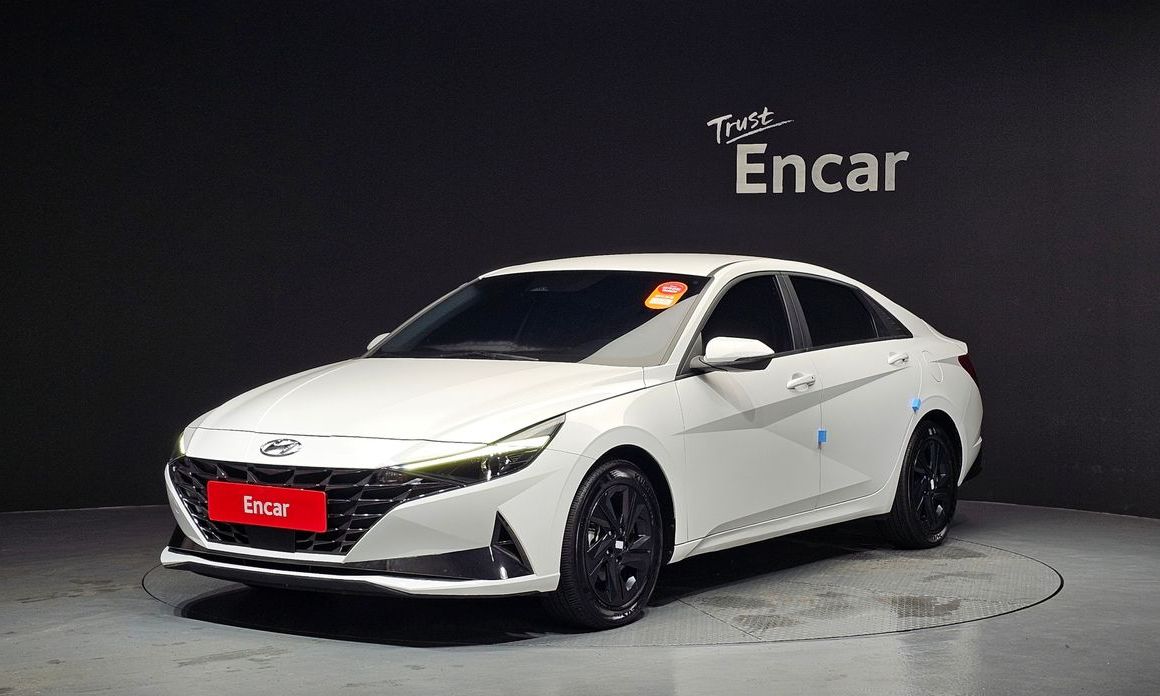 Hyundai AVANTE 2023