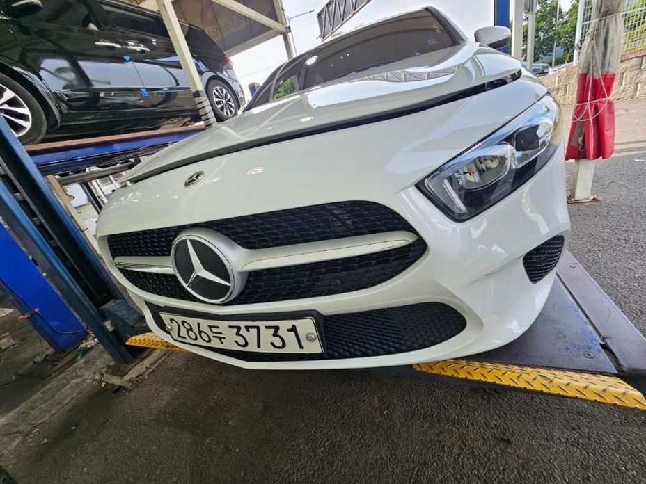 Mercedes-Benz A-Class 2020