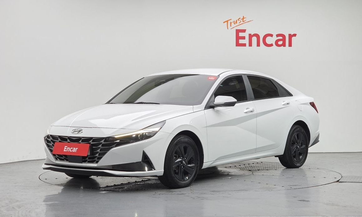 Hyundai AVANTE 2023