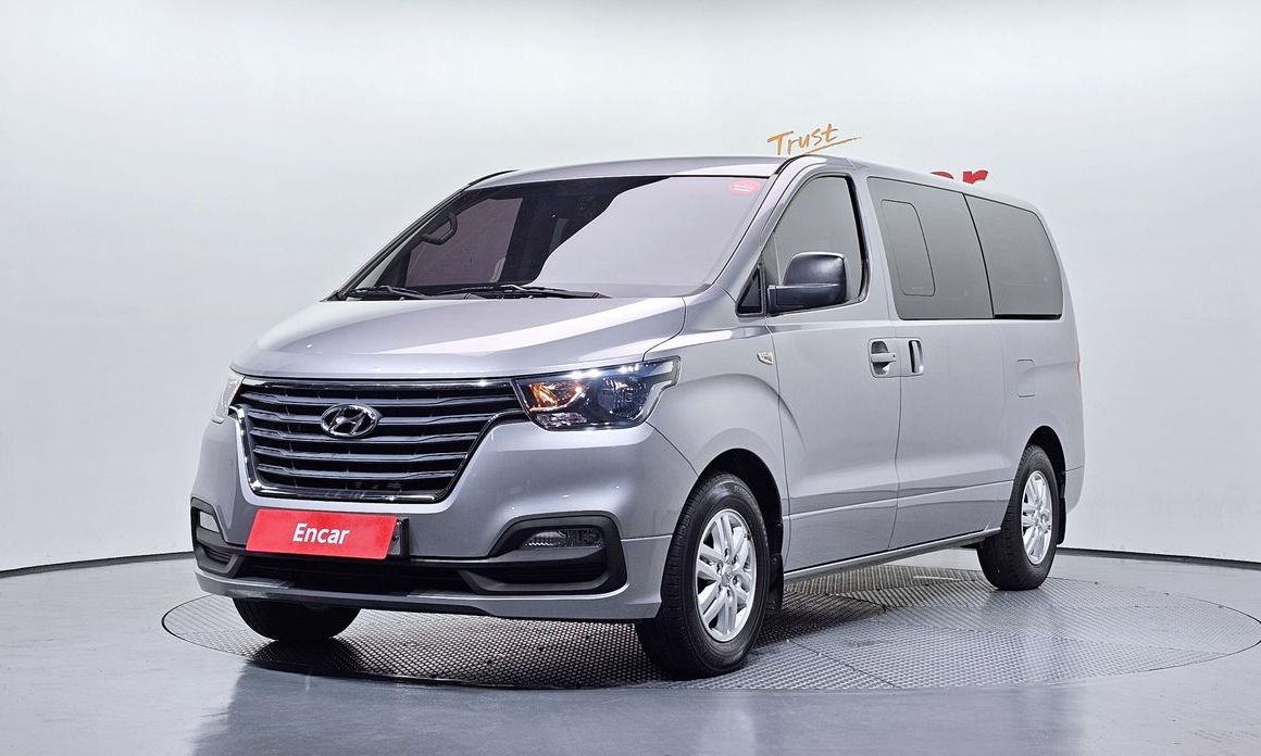 Hyundai Starex 2019