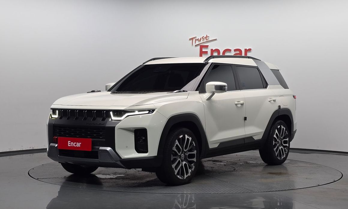 KG_Mobility_Ssangyong Torres 2023