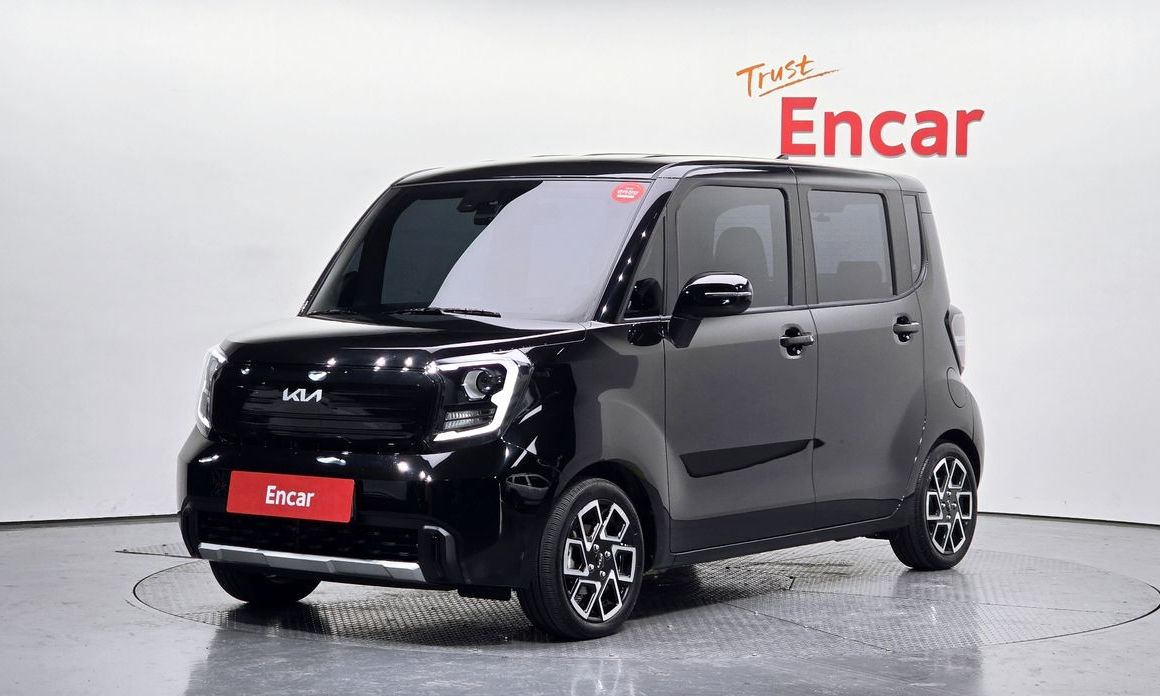 Kia RAY 2024