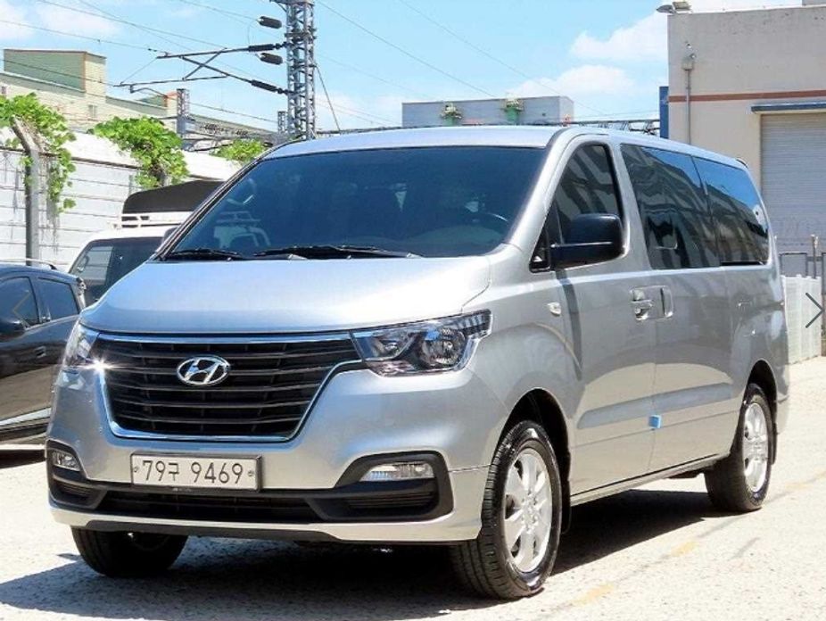 Hyundai Starex 2020