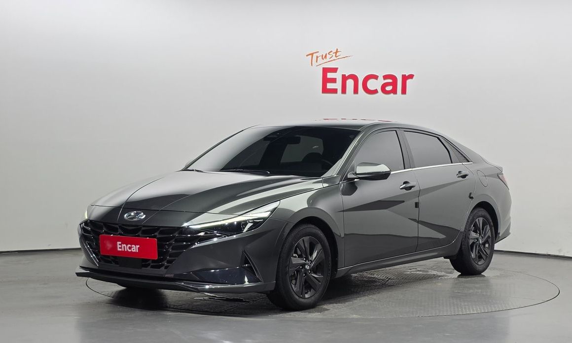 Hyundai AVANTE 2021