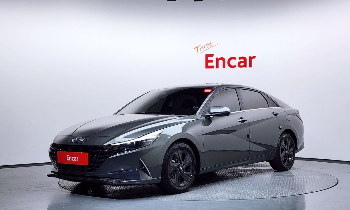 Hyundai AVANTE 2021