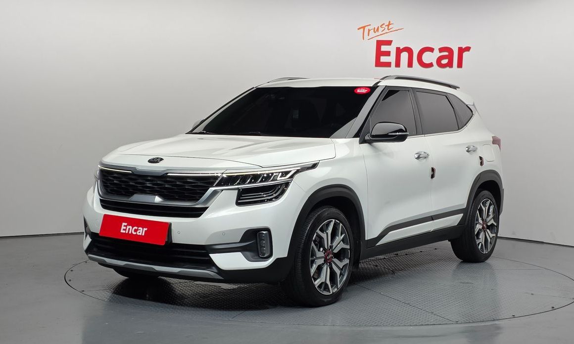 Kia Seltos 2020