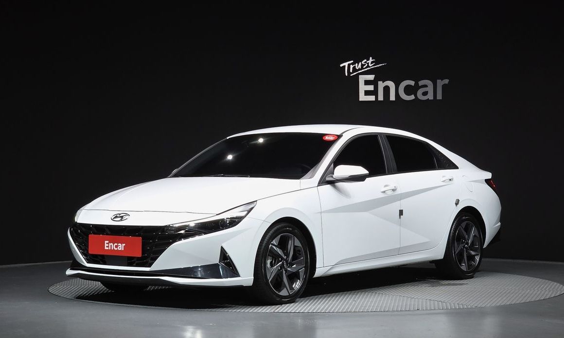 Hyundai AVANTE 2022
