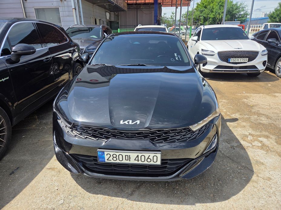 Kia K5 2022