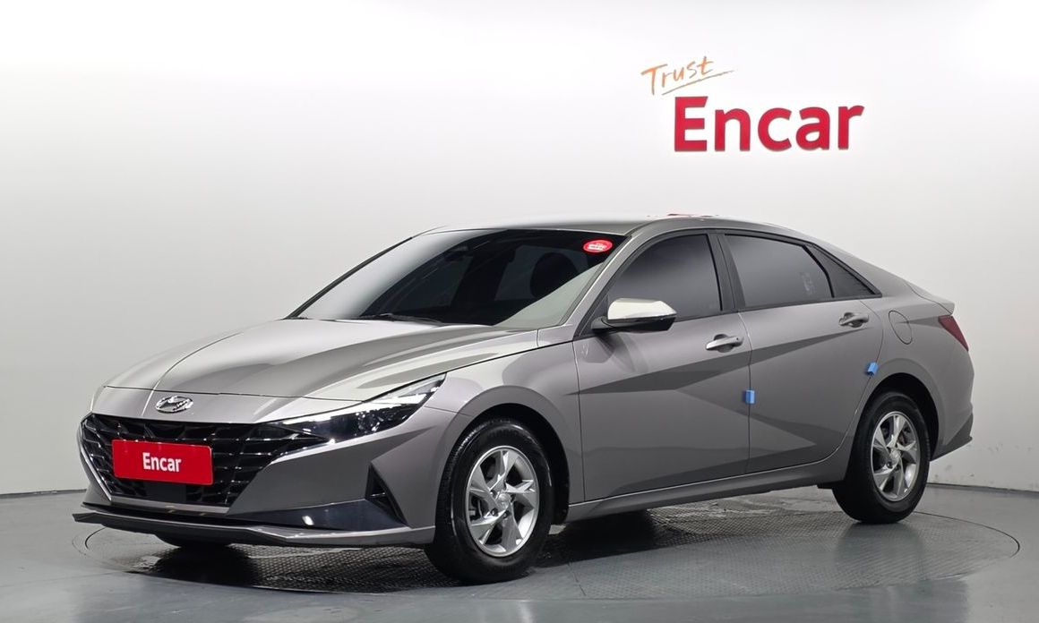 Hyundai AVANTE 2023