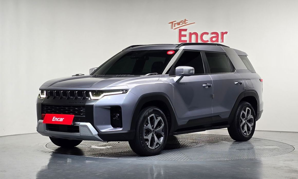 KG_Mobility_Ssangyong Torres 2023