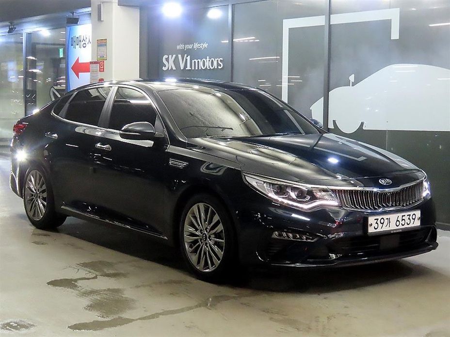 Kia K5 2020