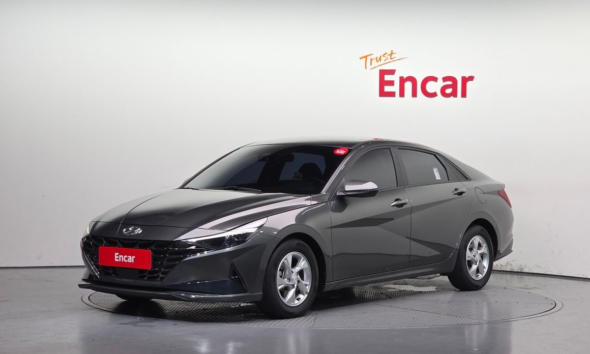 Hyundai AVANTE 2023