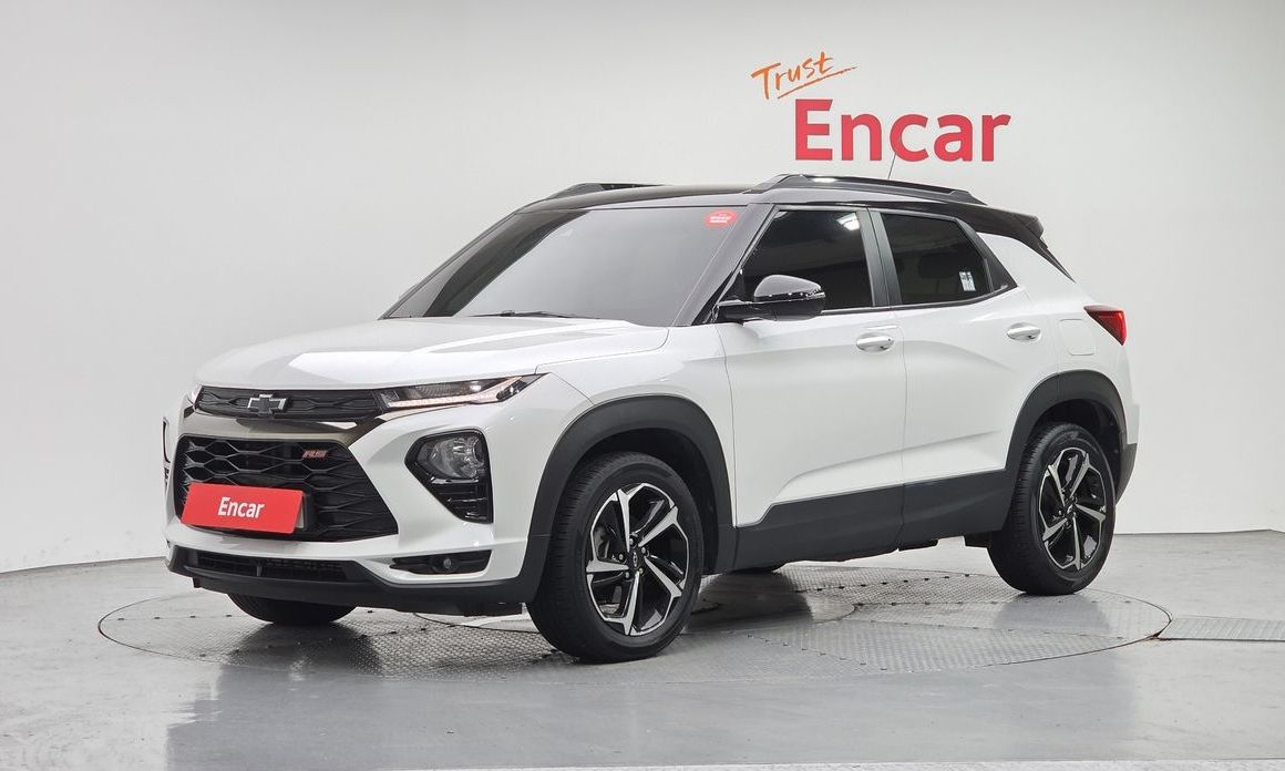 ChevroletGMDaewoo Trailblazer 2023