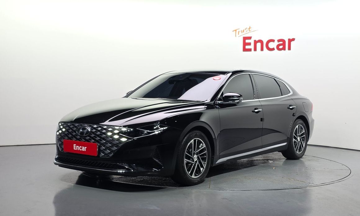 Hyundai Grandeur 2021