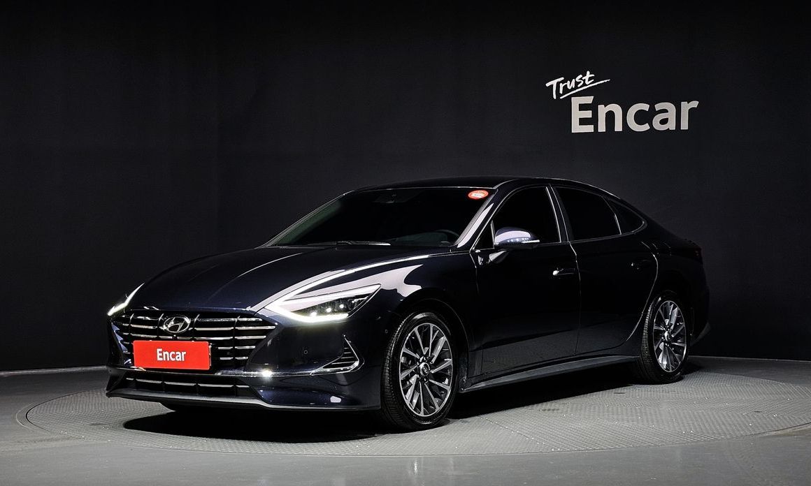 Hyundai Sonata 2020