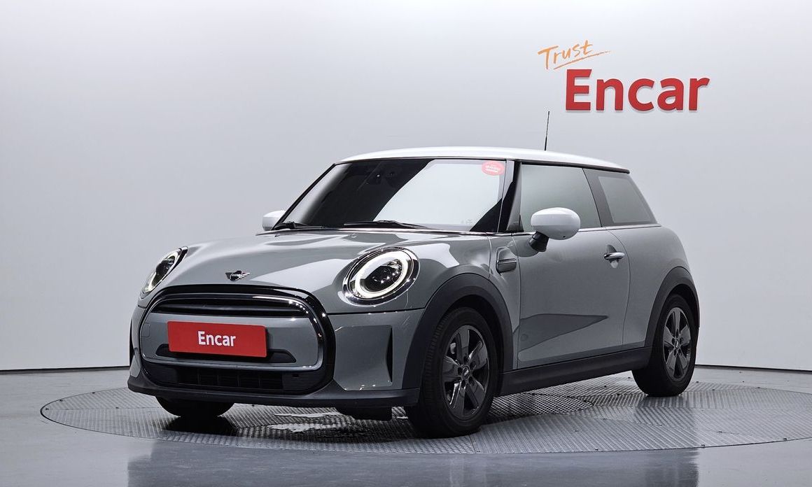 Mini Cooper 2022