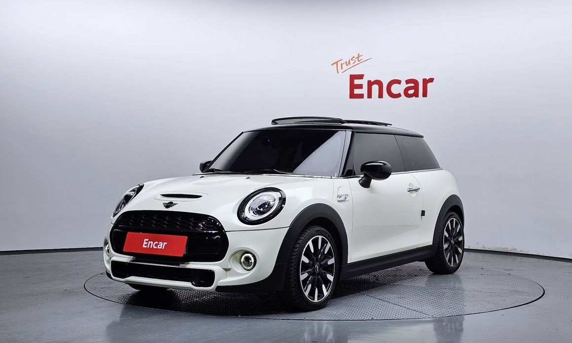 Mini Cooper 2021