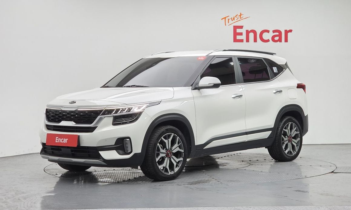 Kia Seltos 2022