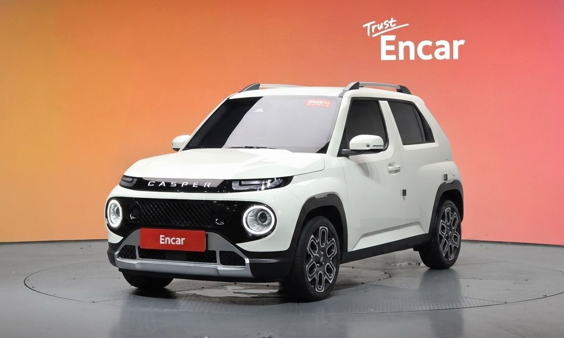 Hyundai Casper 2024