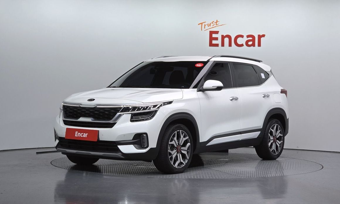 Kia Seltos 2020