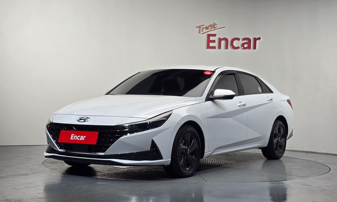 Hyundai AVANTE 2023