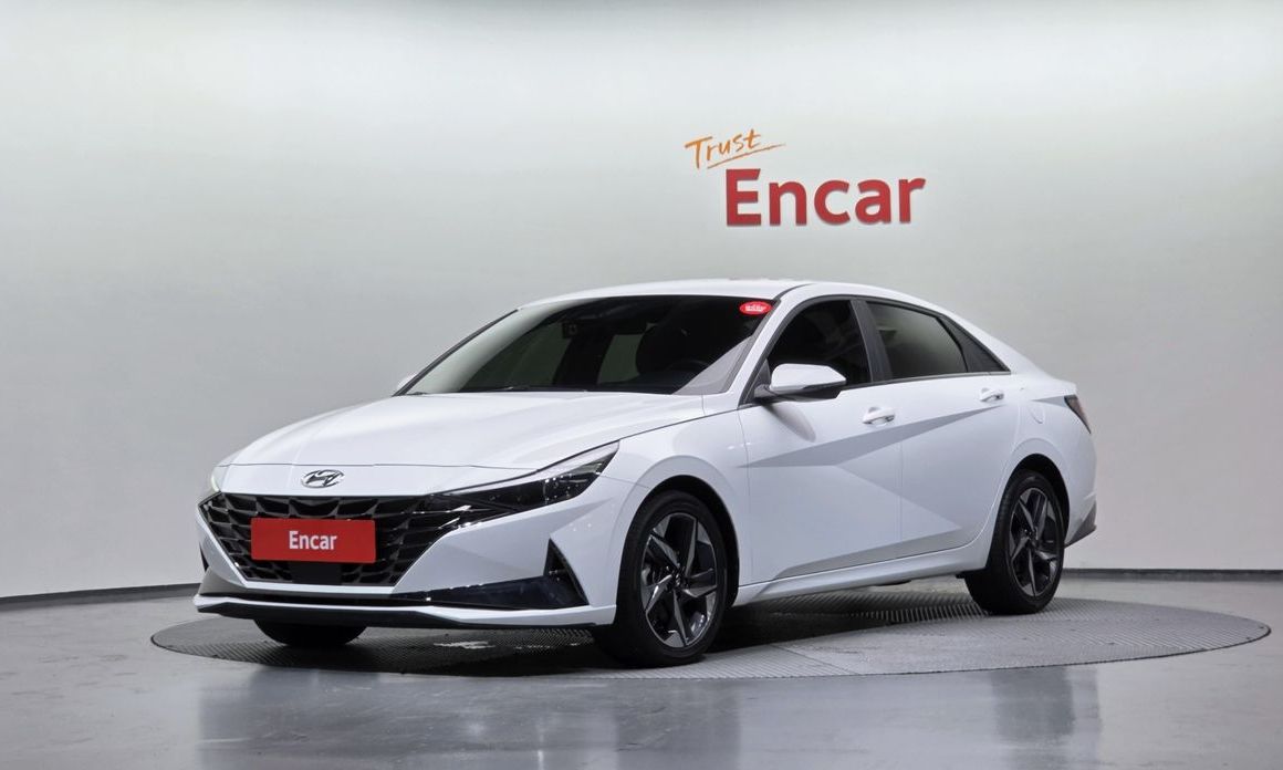 Hyundai AVANTE 2021