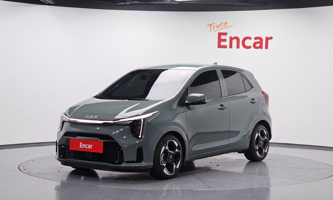 Kia morning 2024