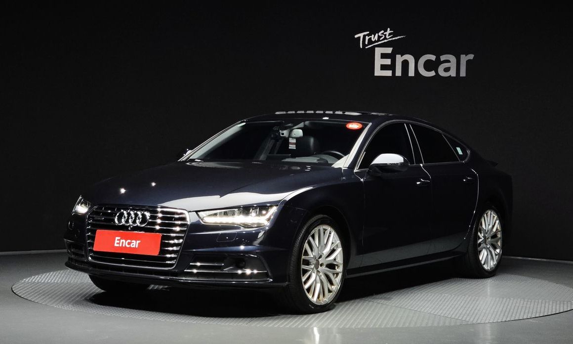 Audi A7 2016
