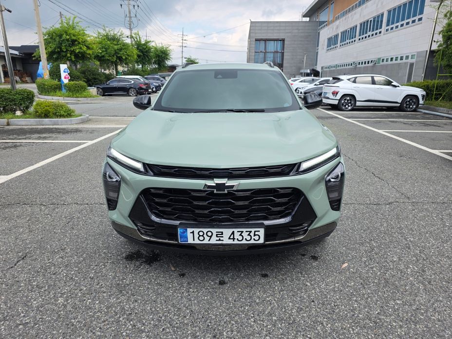 ChevroletGMDaewoo Trax 2025