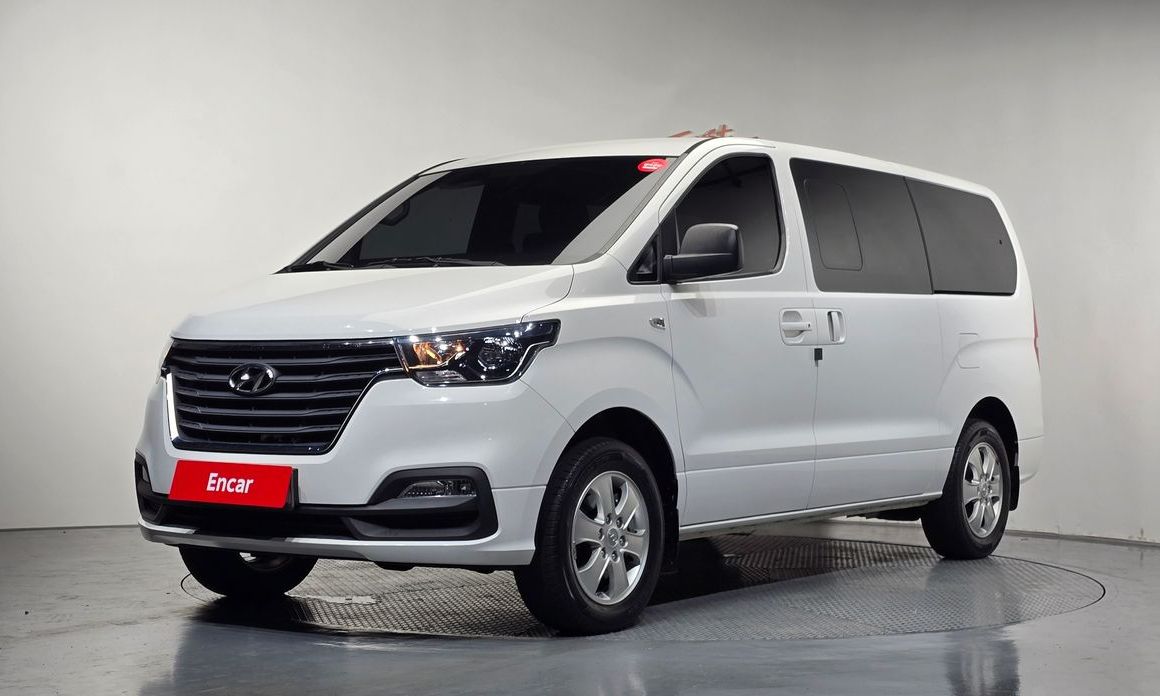 Hyundai Starex 2021