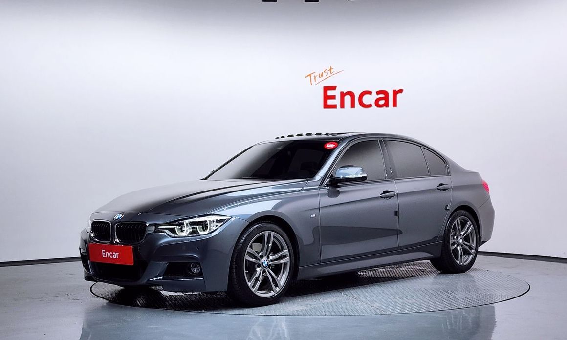 BMW 3-Series 2016