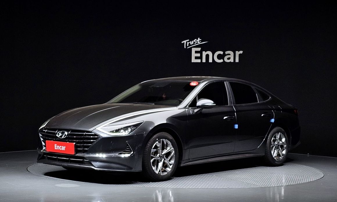 Hyundai Sonata 2021