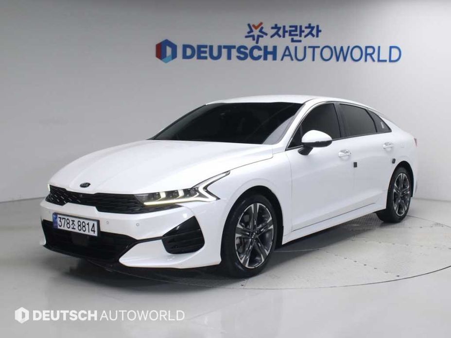Kia K5 2021