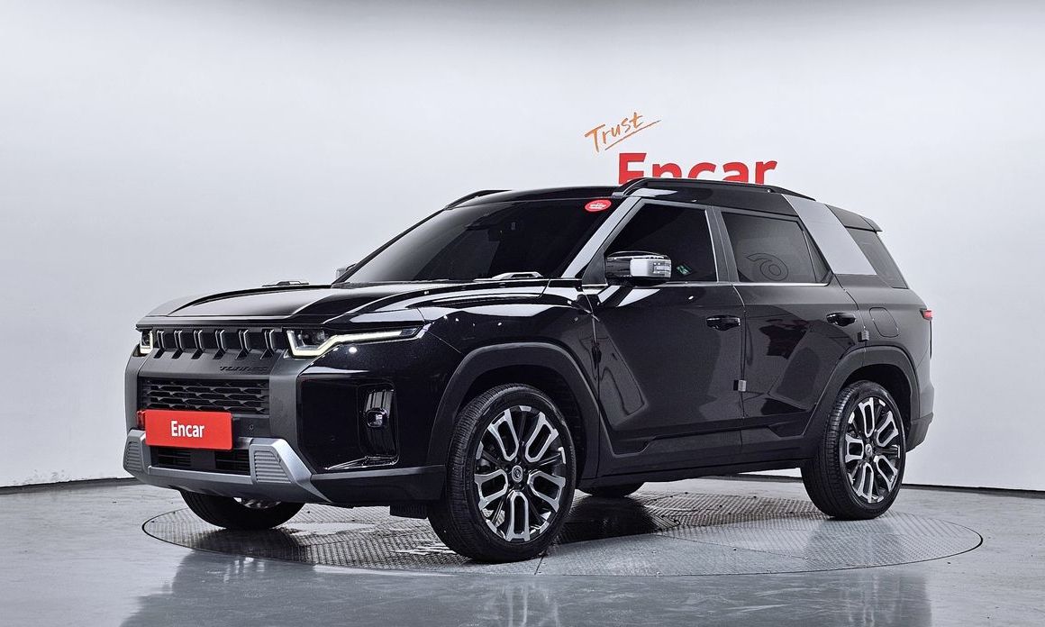 KG_Mobility_Ssangyong Torres 2023