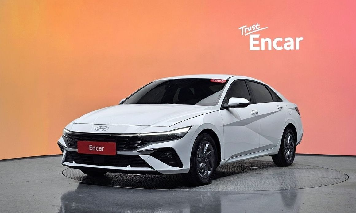 Hyundai AVANTE 2026