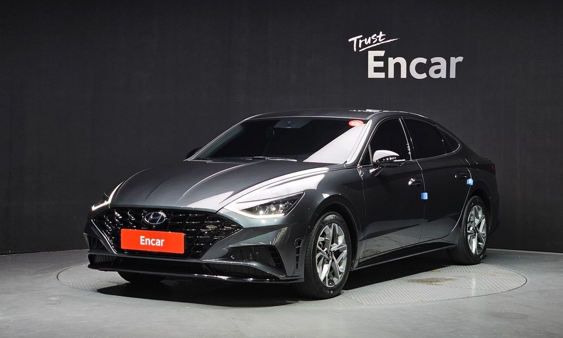 Hyundai Sonata 2022