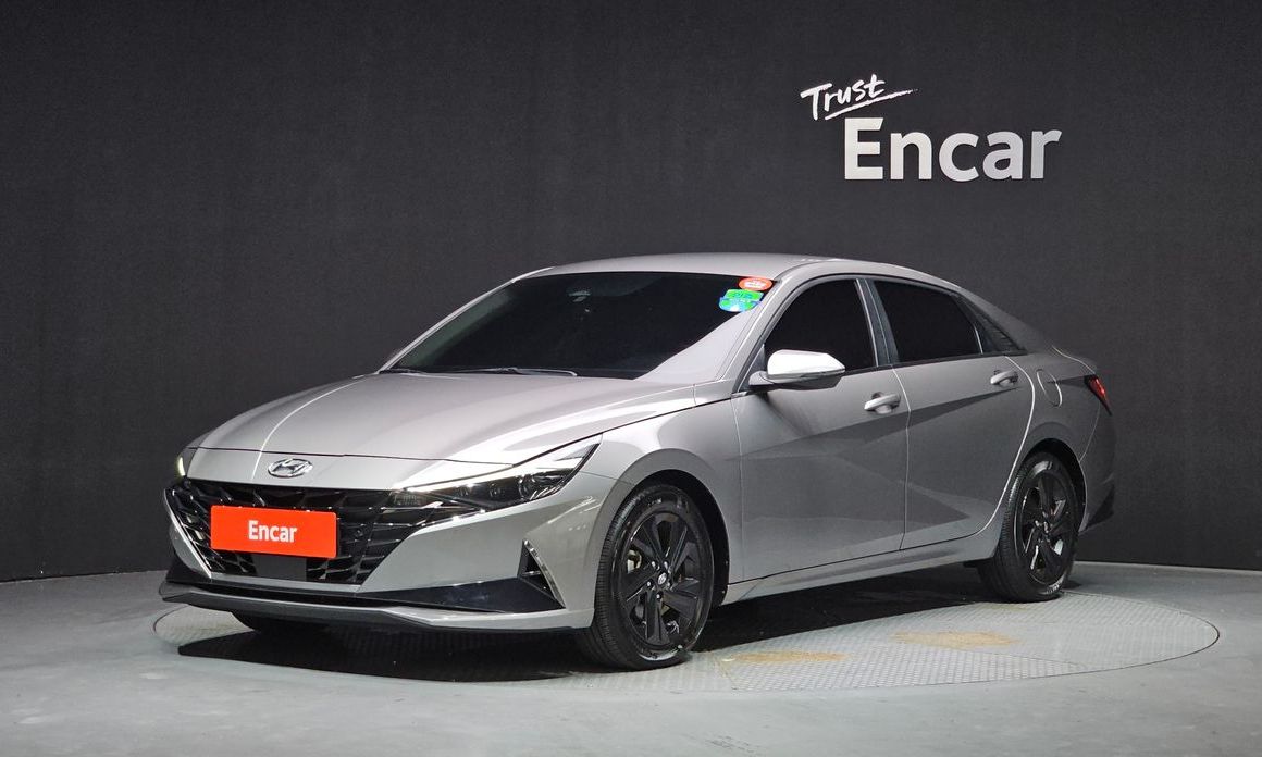 Hyundai AVANTE 2021