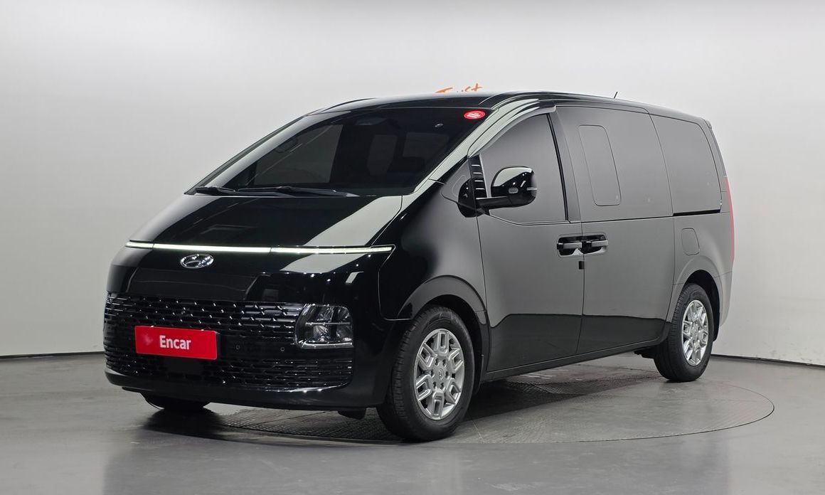 Hyundai Staria 2022