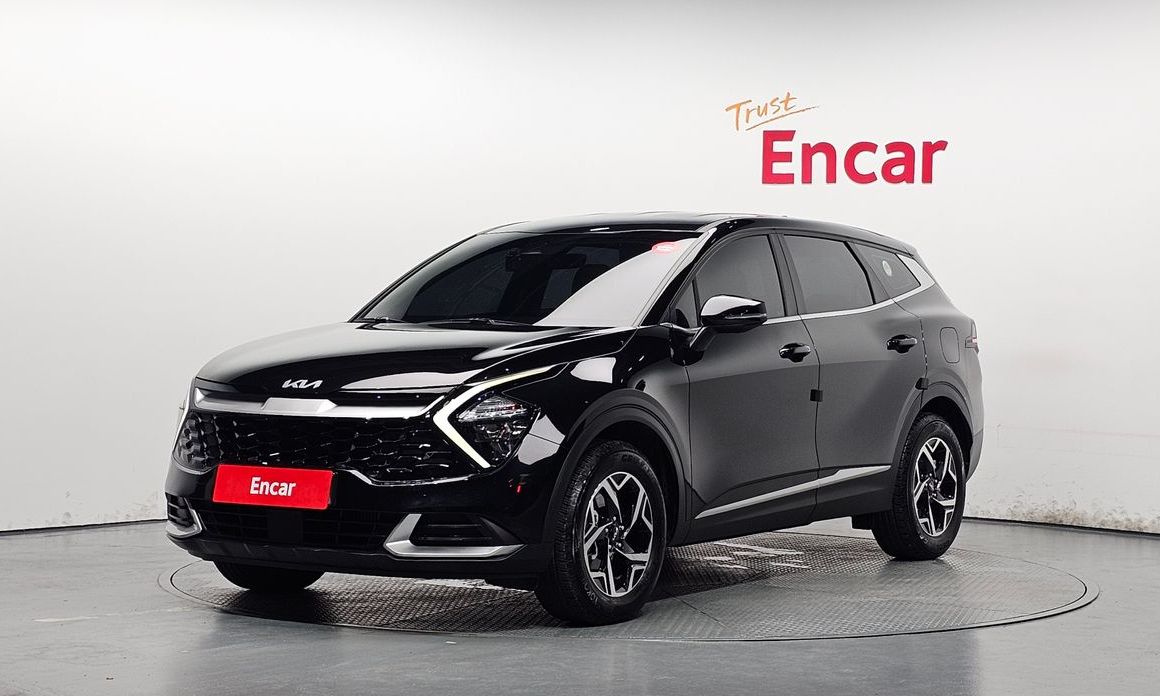 Kia Sportage 2022