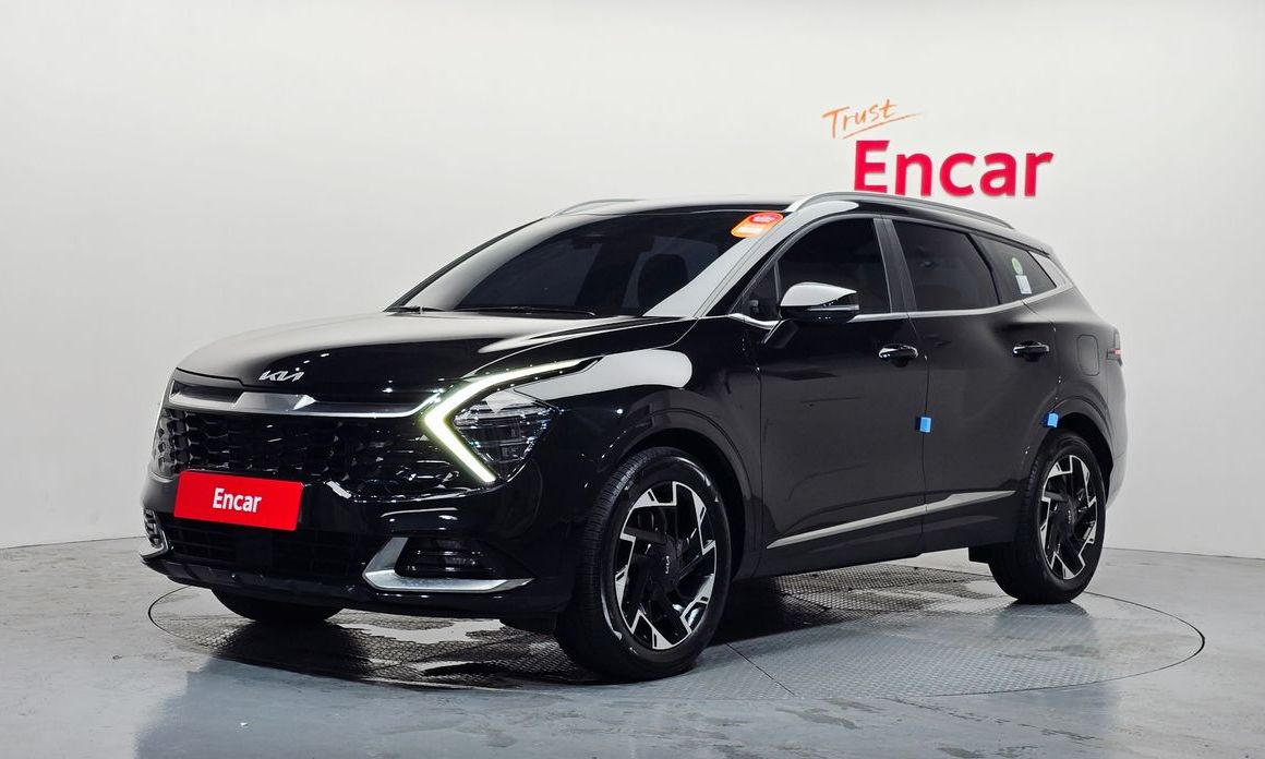 Kia Sportage 2022