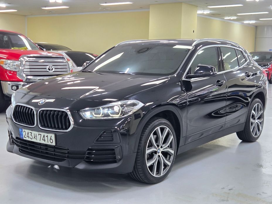 BMW X2 (F39) 2021