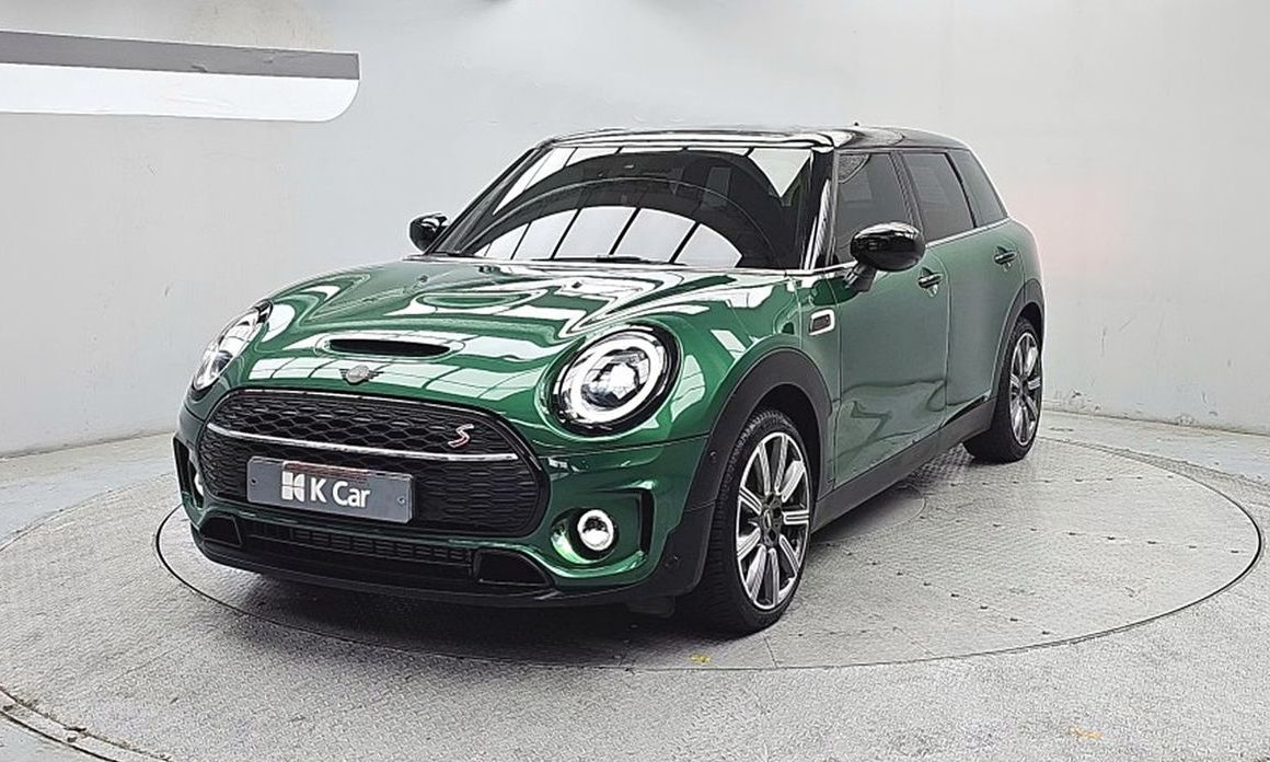 Mini Clubman 2022