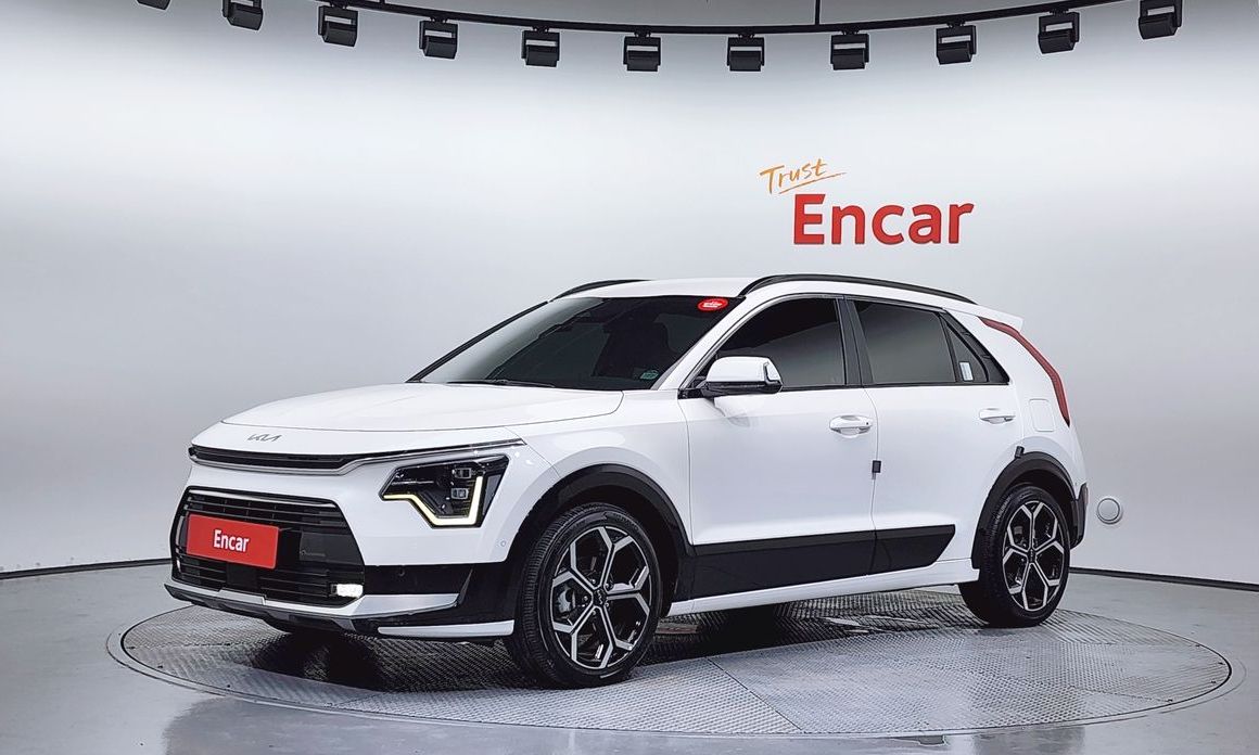 Kia Niro 2022