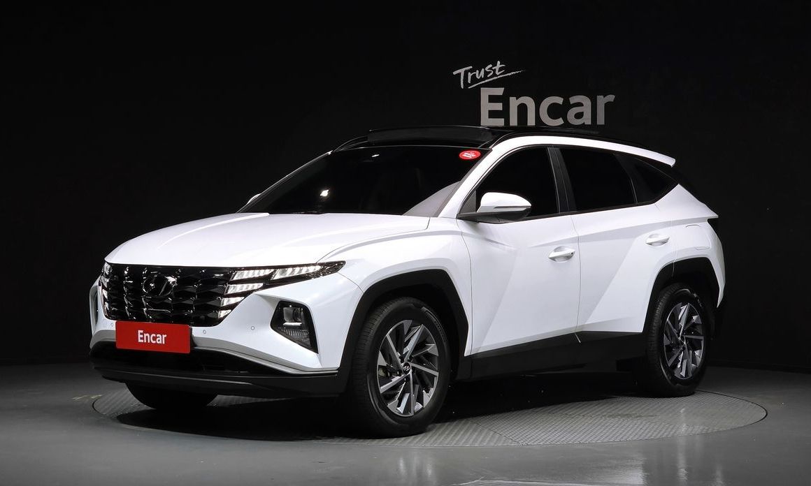Hyundai Tucson 2022