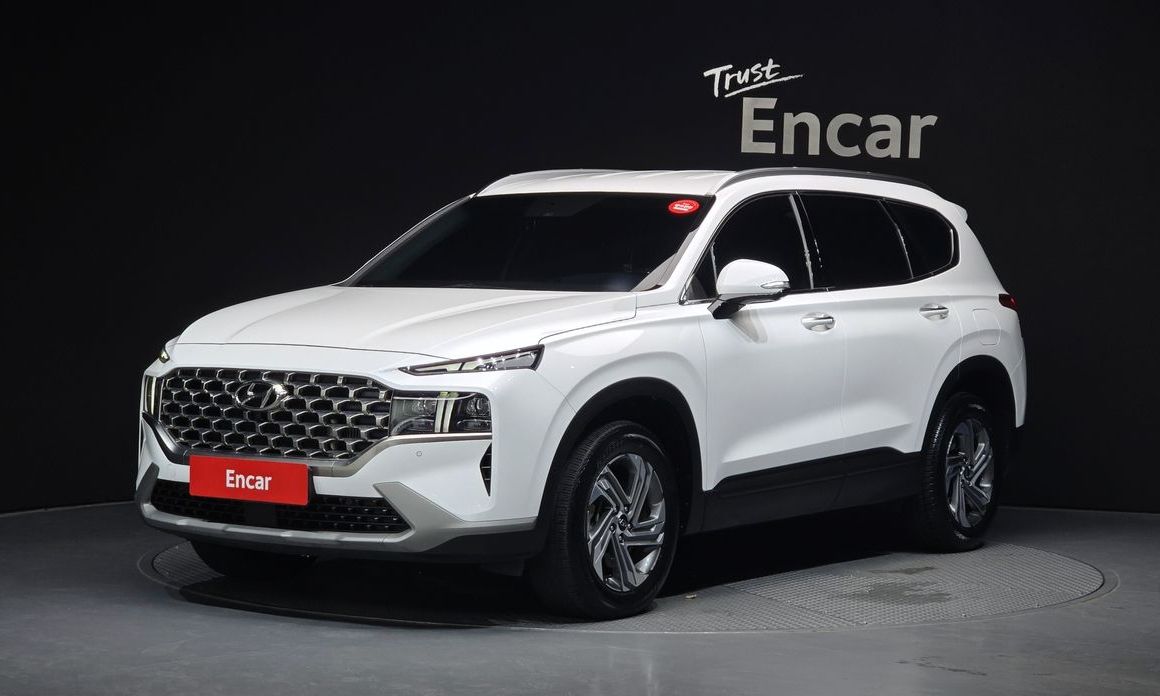 Hyundai Santafe 2023