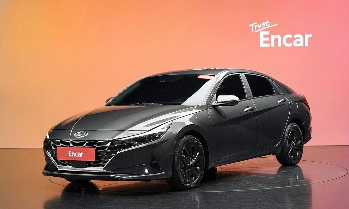 Hyundai AVANTE 2023